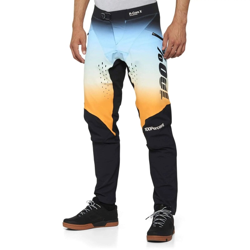 100% R-Core X Limited Edition Trouser Sunset