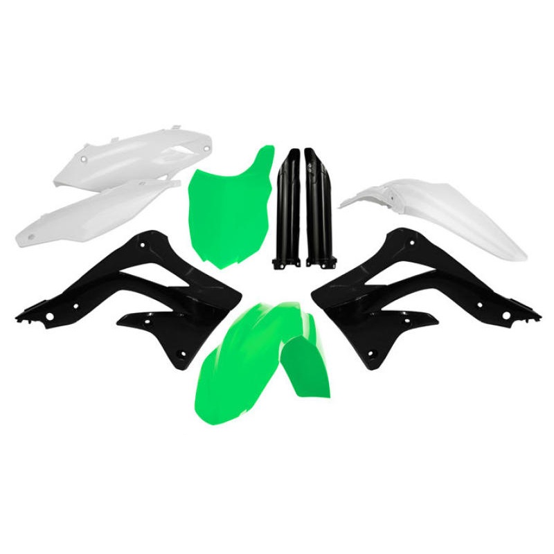 Acerbis – Two Two Motorsports Replica Full Plastic Kit (Kawasaki)