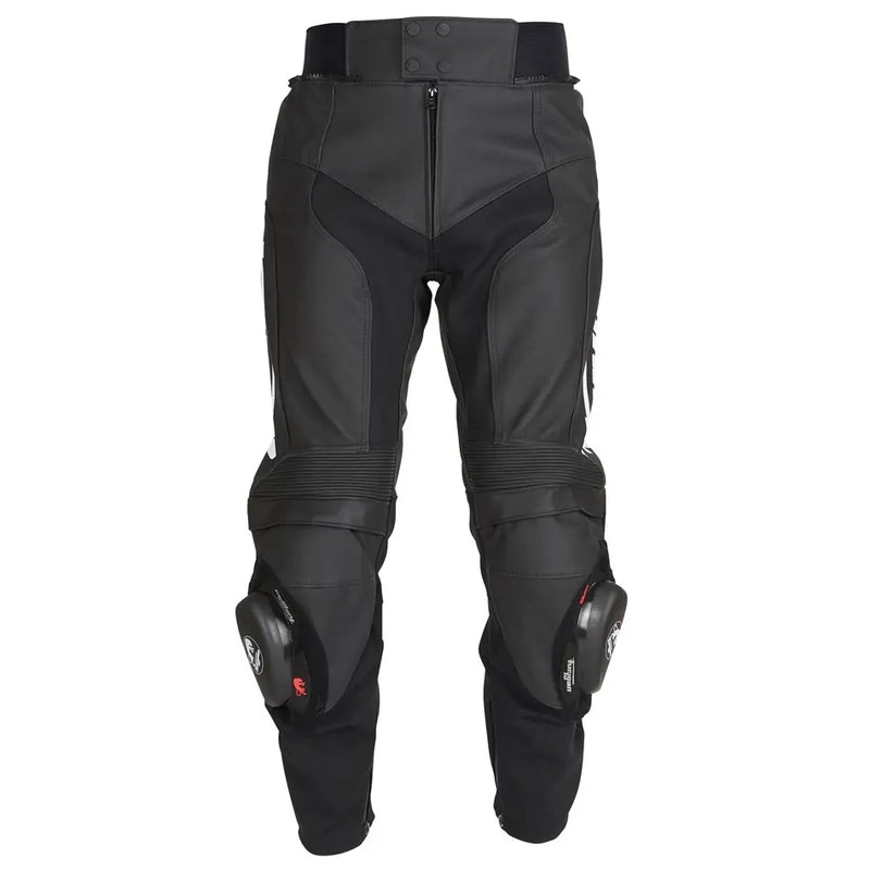 Furygan Bud Evo 3 Leather Trouser Black / White