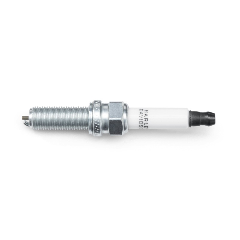 Harley Davidson 31600190 Harley-Davidson Original Equipment Spark Plugs SPARK PLUG,M10,26MM REACH
