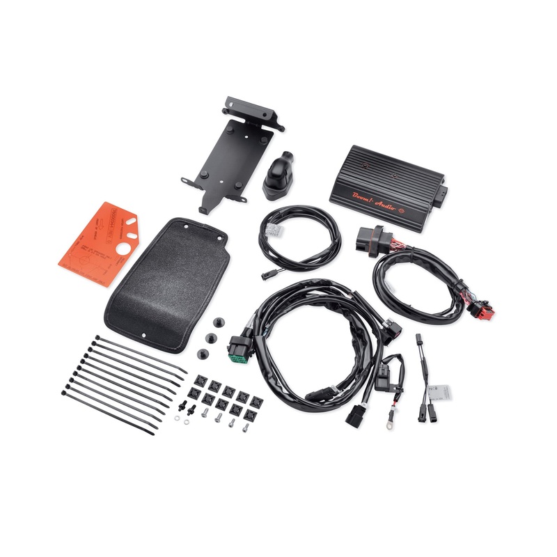 Harley Davidson 76000748 Boom! Audio Stage I Speaker Expansion KIT,INFOT,SPEAKER EXPANSION,STAGE 1