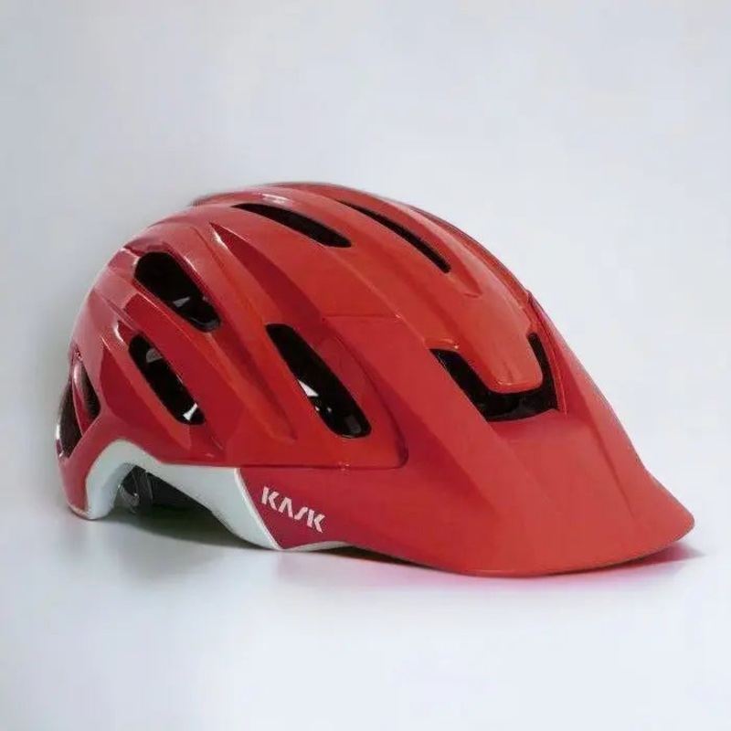 Kask Caipi MTB Helmets Red