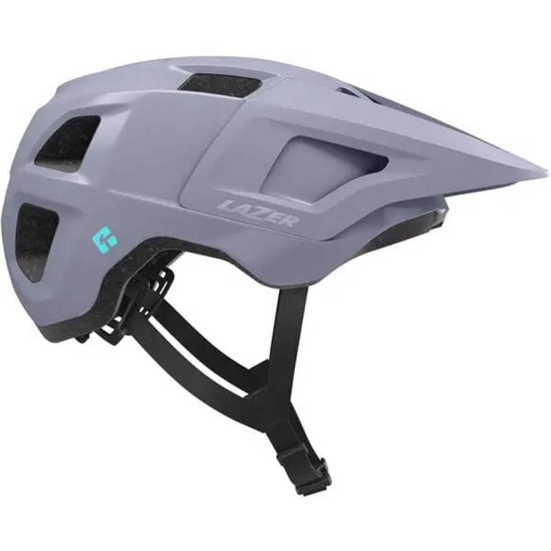 Lazer Finch KinetiCore Youth Cycle Helmet Wisteria