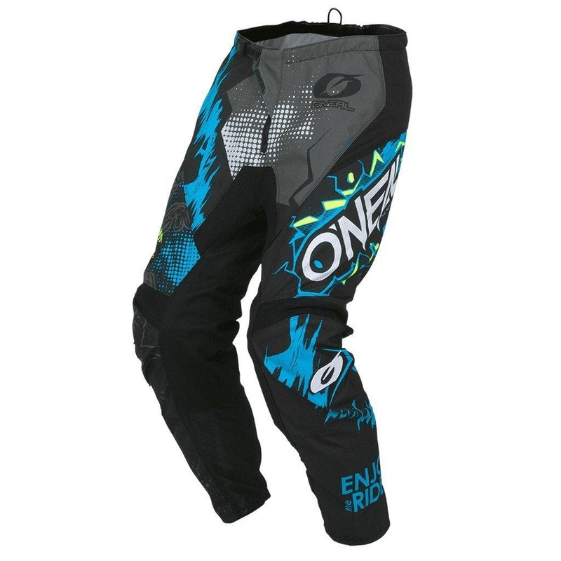 O’NEAL ELEMENT VILLAIN MX YOUTH PANTS