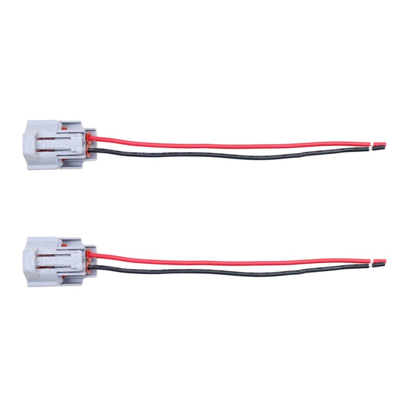 Quantum Fuel Injector Adapter – Set Of 2