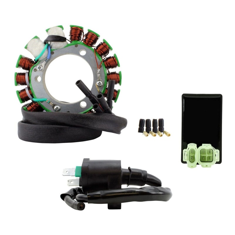 STATOR KIT + CDI BOX + IGN COIL HON XR 600 R ’88-00′