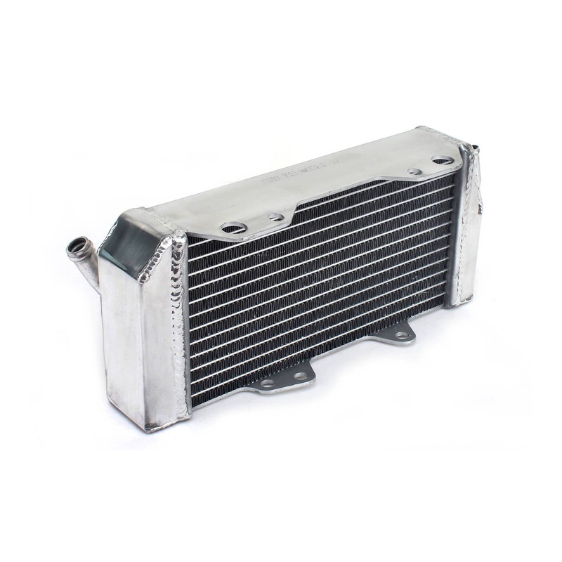 Whites Radiator Left Honda CRF450R ’02-’04