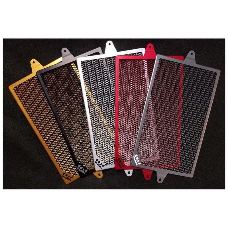 Yamaha Protection – Radiator Guard & Oil Cooler Guard