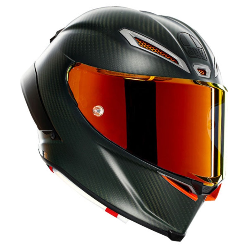 AGV – Pista GP RR Electrum Limited Edition Helmet
