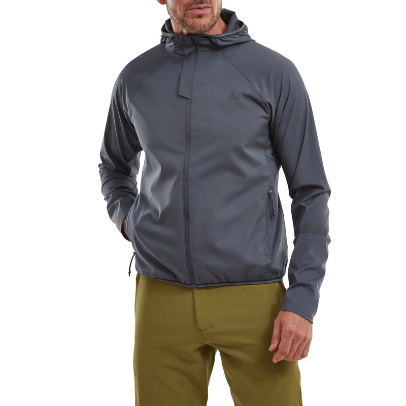 Altura All Roads Lightweight Cycling Cycle Jacket Navy