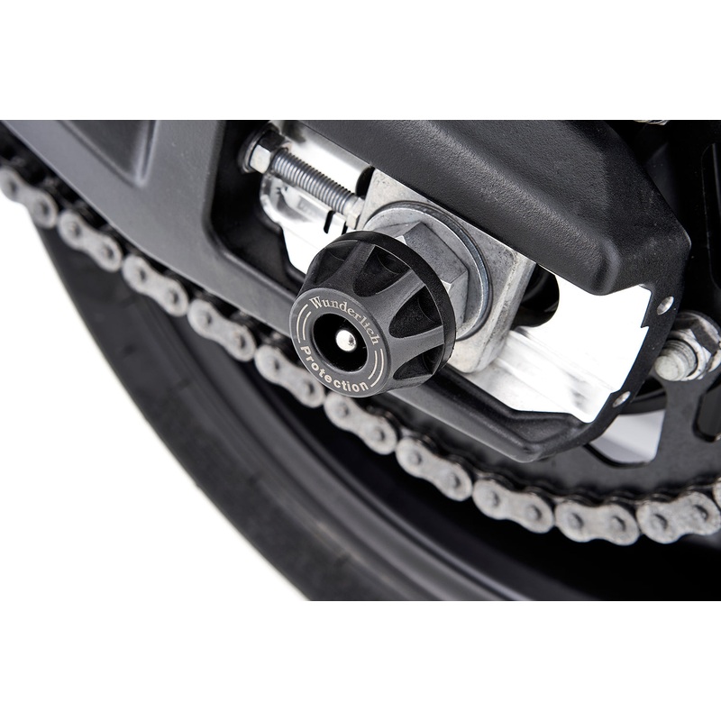 BMW S 1000 XR Protection – “Doubleshock” Slider Axle (Rear)