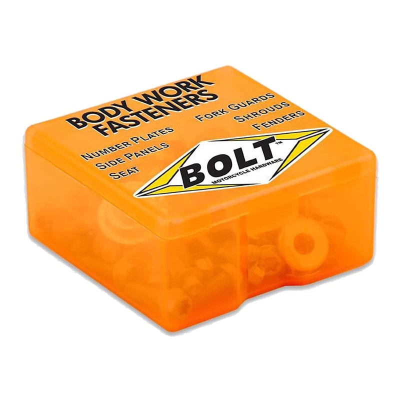 Bolt Body Work Fastener Kit KTM 125-300 ’19-’20 (2-Stroke)
