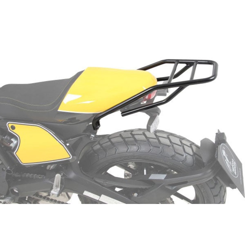 Ducati Scrambler 800 Carrier Topcase – Tubed Carrier