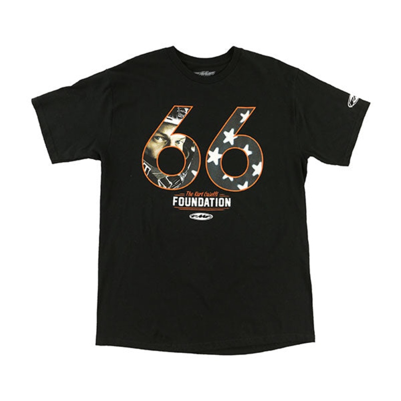 FMF – KC Straight Sixes Tee – Kurt Caselli
