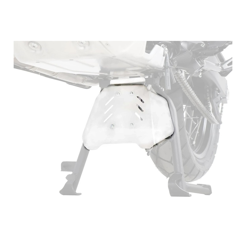 HONDA AFRICA TWIN Protection – Centre Stand Plate