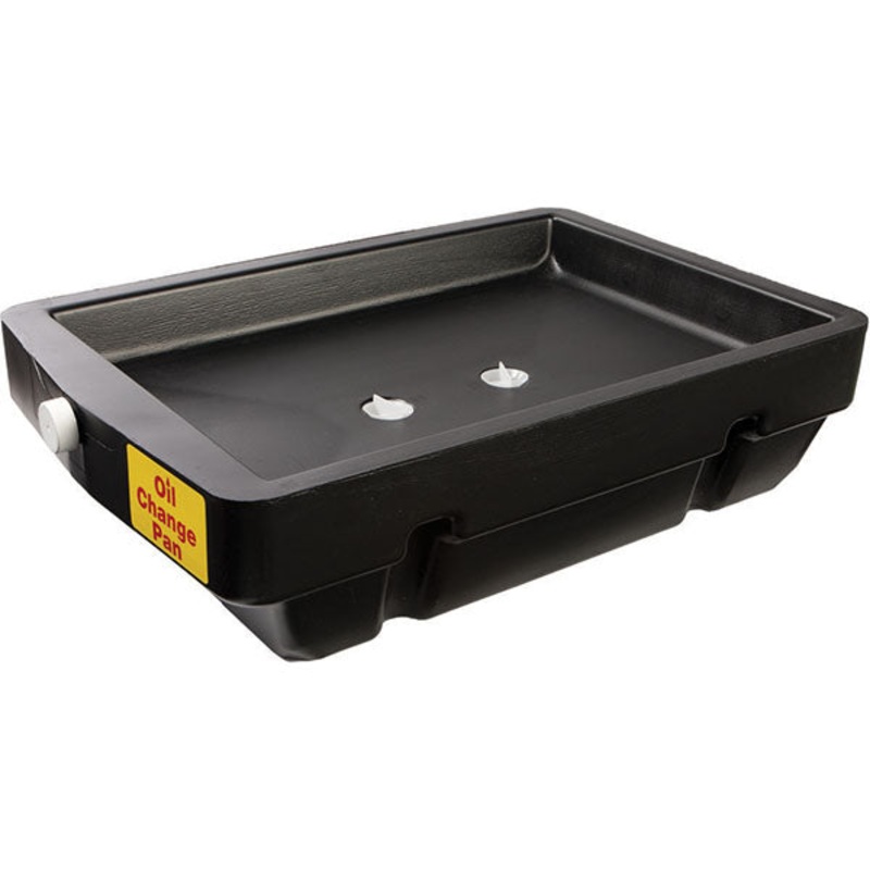 Midwest Can – Closed Top Drain Pan 9qt