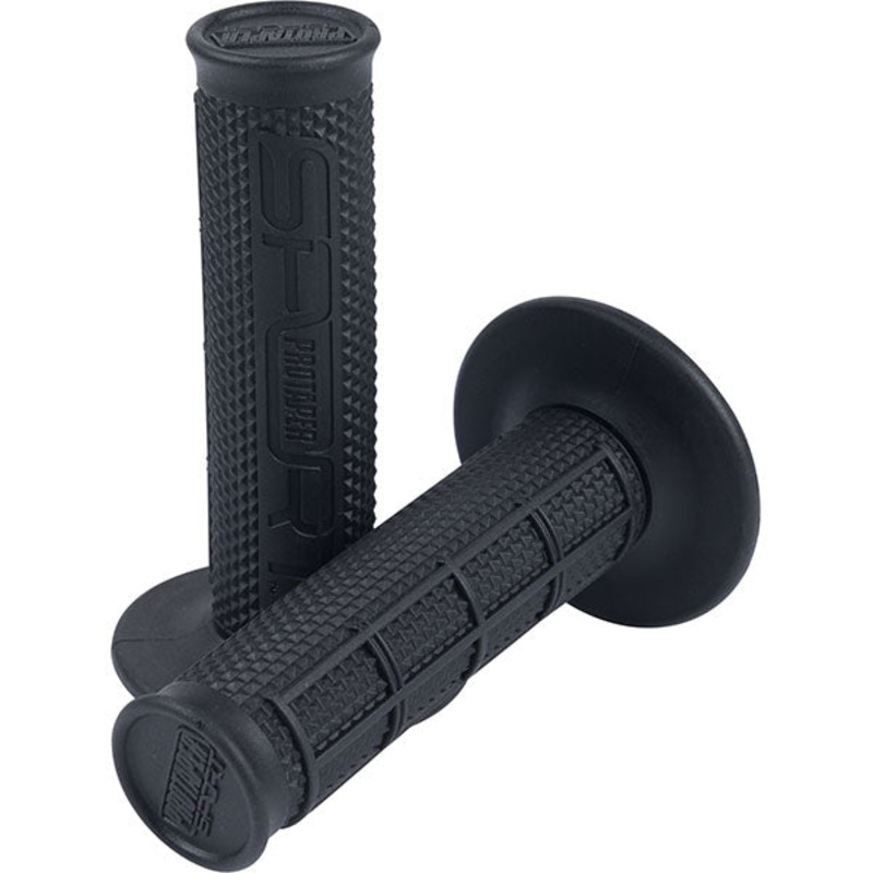 Pro Taper Sport – Half Waffle MX Grips