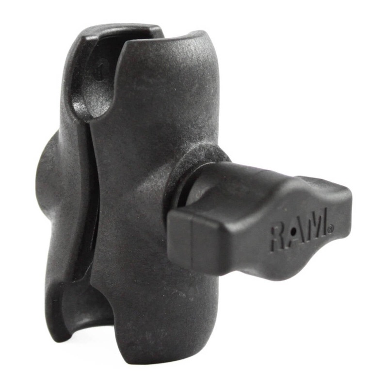 RAM Composite Double Socket Arm – Short