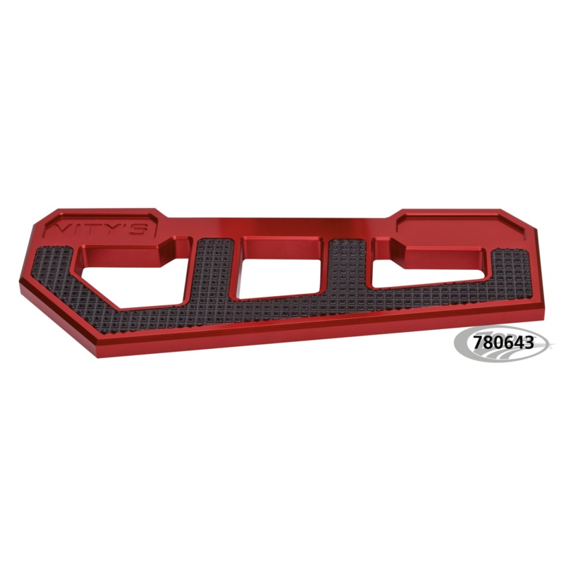 Vity’s Design Racing Floorboards