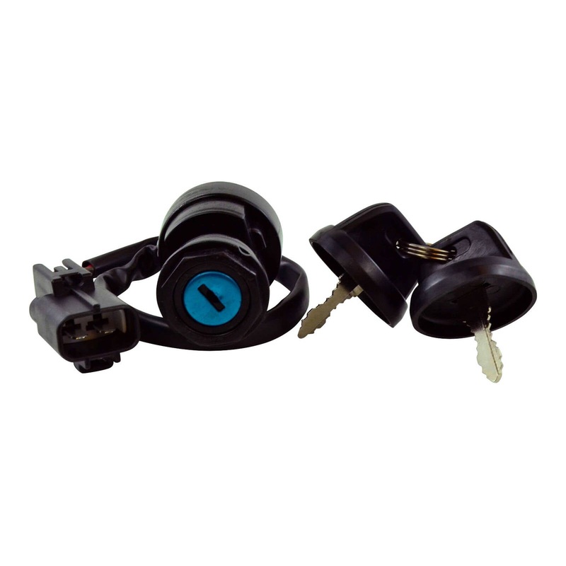 2-Position Ignition Key Switch – Assorted Yamaha Models