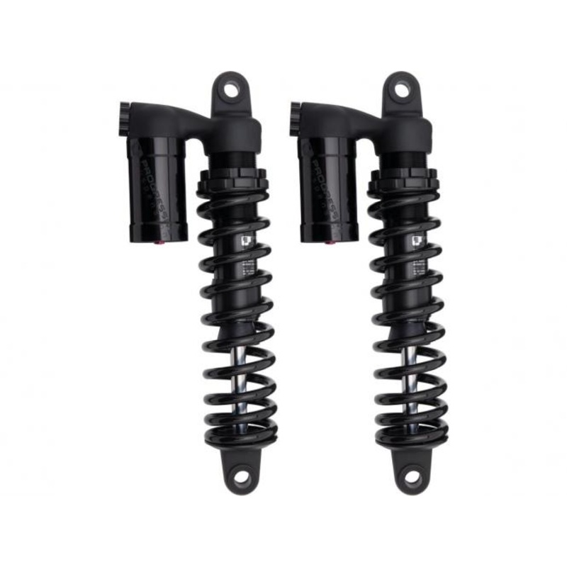 970 Series Piggyback 14” Twin Shocks