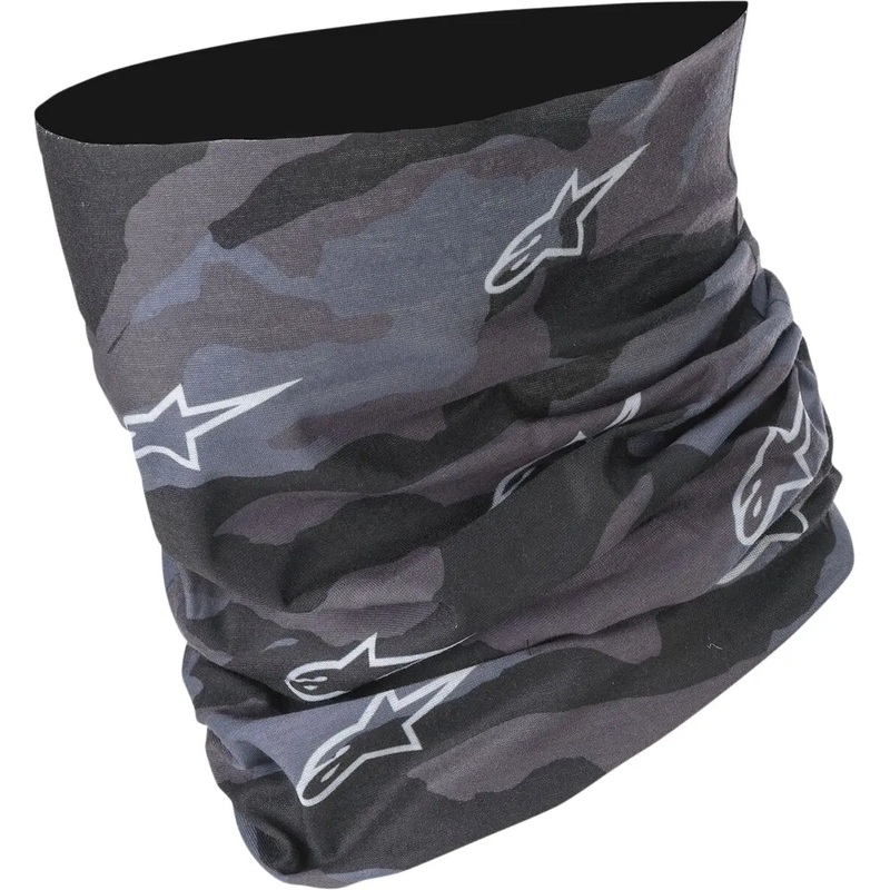 Alpinestars Neck Tube Black / Grey