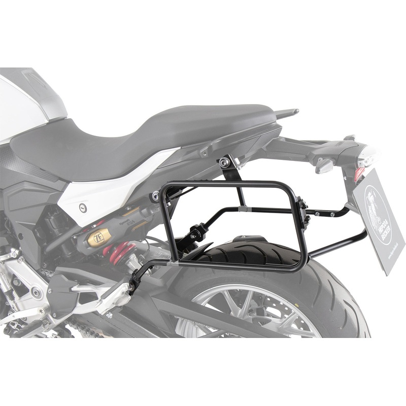 BMW F 900 R Carrier – Sidecases ‘Lock It’