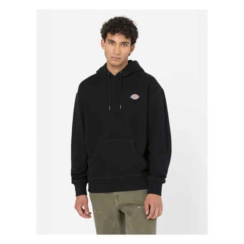 Dickies MillersburgHoodie Black