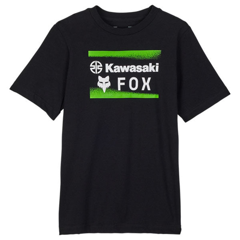 Fox Racing – Fox X Kawasaki Tee (Youth)