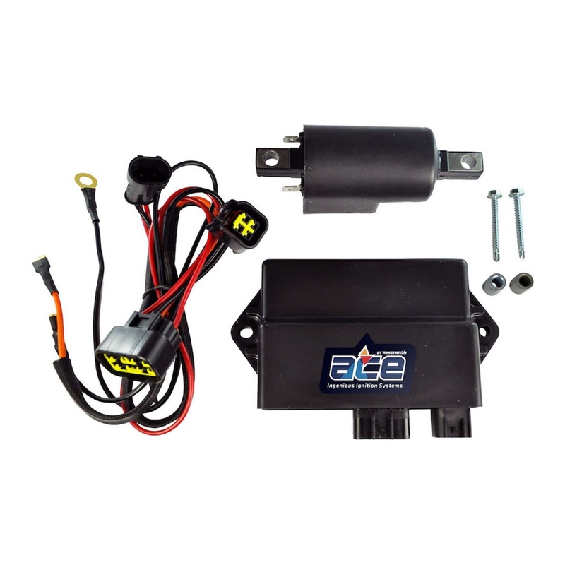 Ignition Conversion Kit  AC to DC, Polaris 600 / 700 ’02-’06 (RM22957)