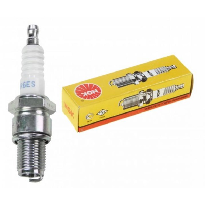 NGK BPR6ES SPARK PLUG YAMAHA MONTESA