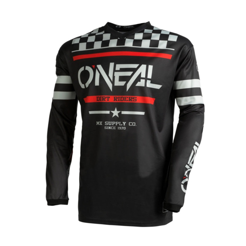 O’NEAL ELEMENT SQUADRON MX/MTB YOUTH JERSEY