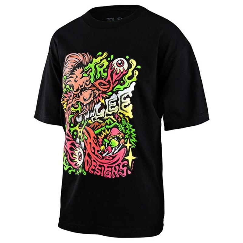 Troy Lee Designs – Tallboy Sasquatch Tee (Youth)