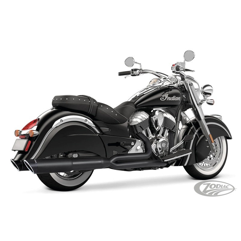 Union 2-into-1 for Indian Power Plus & Thunderstroke