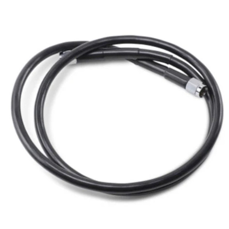 Universal Brake Line – 50″ – Black