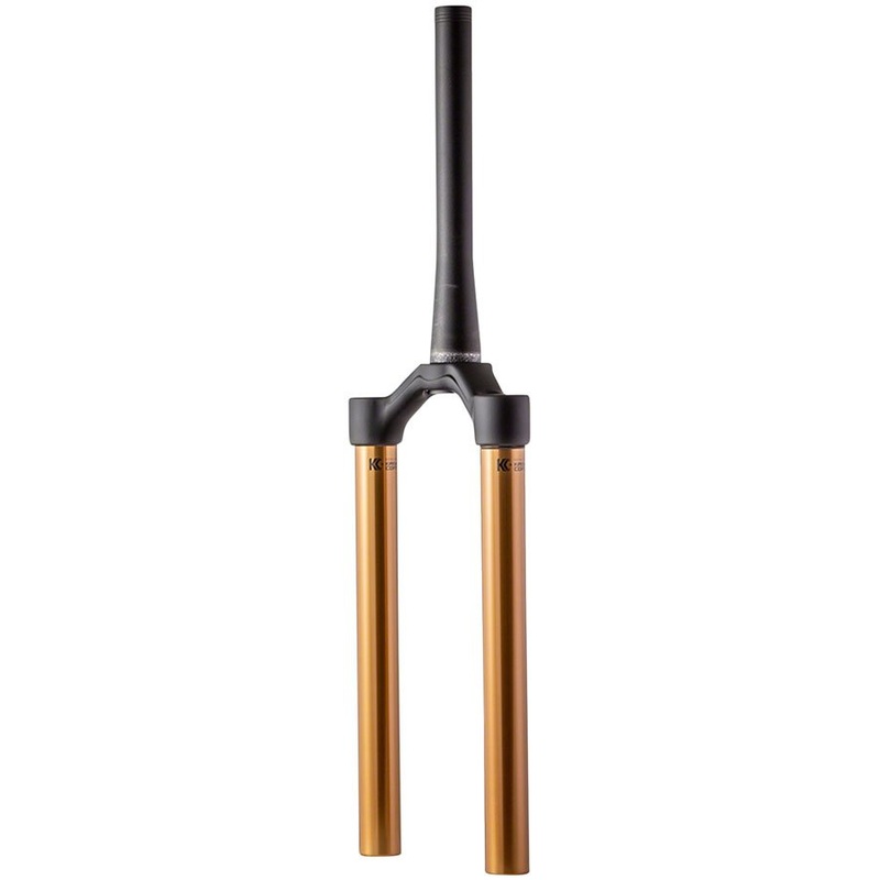 2021+ Fox 36 Factory Fork CSU Assembly – 27.5″ & 29″ – 170mm Max Travel – 15×110 Boost – Kashima Stanchions – Matte Black Crown –  1.5″ Tapered Steerer Tube – 44mm Offset