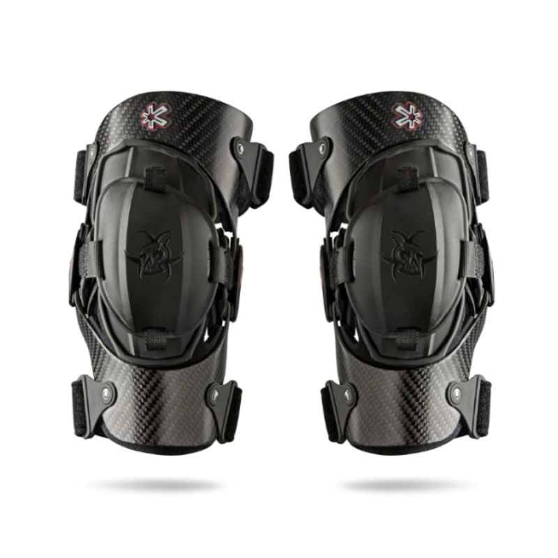 Asterisk – Micro Cell Knee Braces (Youth)