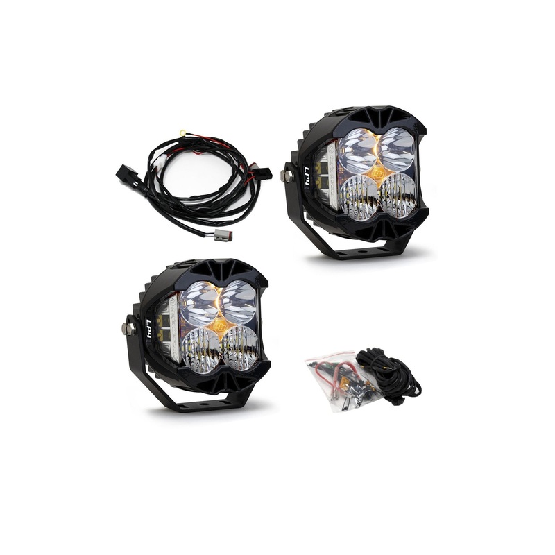 Aux LED – LP4 PRO