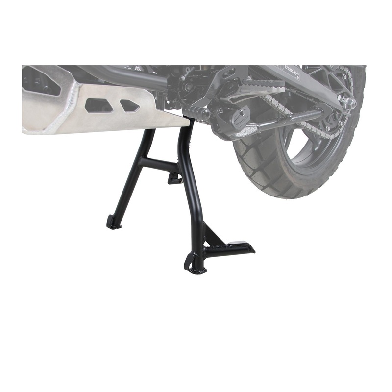 BMW 310GS Ergonomics – Centre Stand