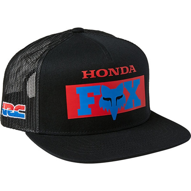 Fox Racing – Honda Snapback Hat