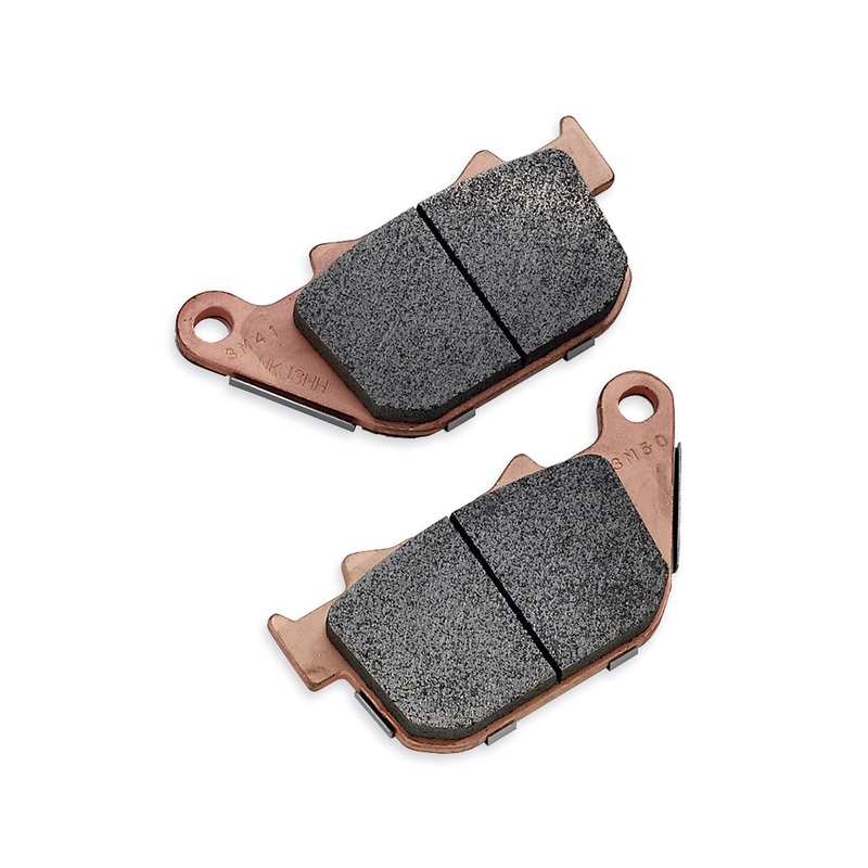 Harley Davidson 42029-07 Original Equipment Rear Brake Pads BRAKE PAD KIT, REAR
