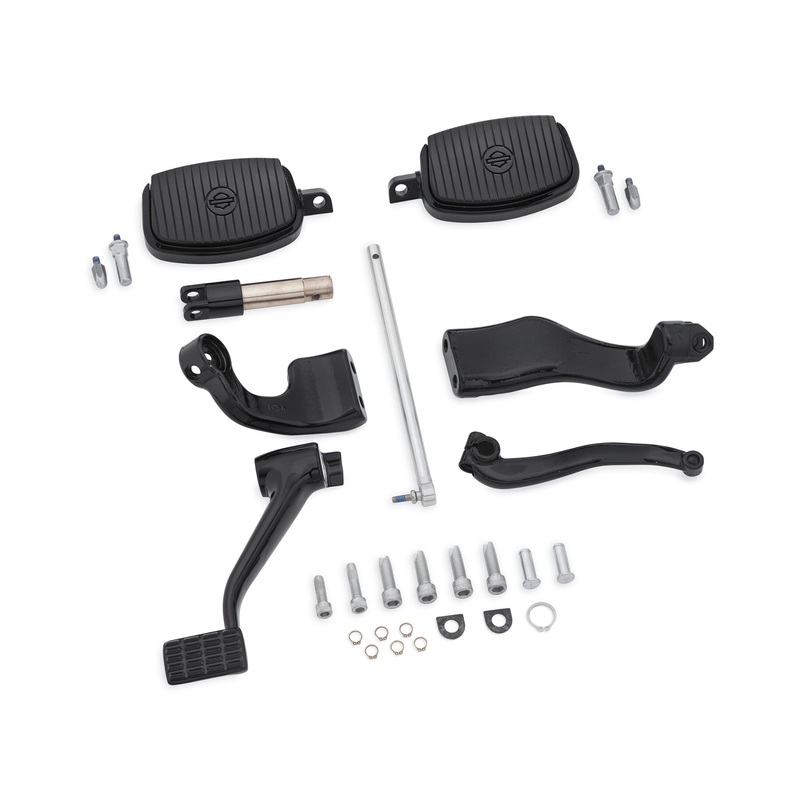 Harley Davidson 50700028 Further Forward Mid-Control KIT,FWD CONT,X