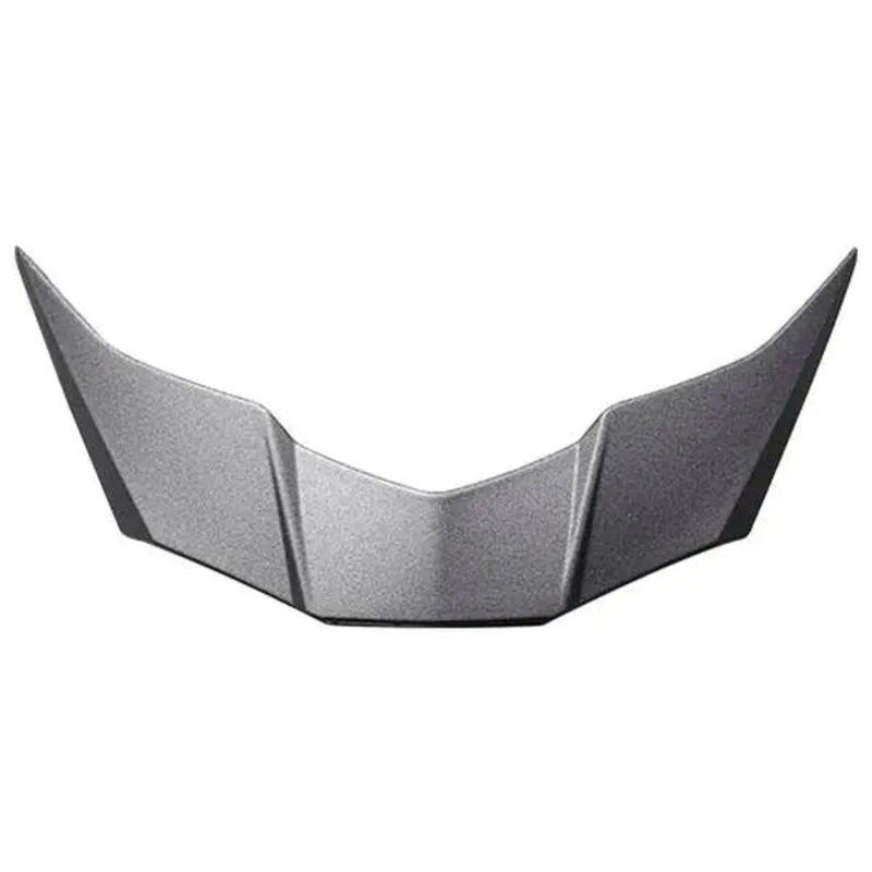 LS2 Rear Air Vent Matt Titanium For Storm FF800 Helmets