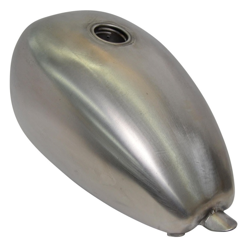 Mid USA – Frisco Peanut Gas Tank