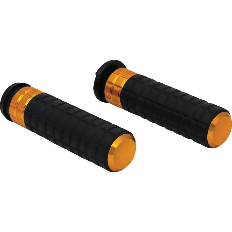 SpeedLiner Grips, Gold – Fly-By-Wire (FBW)