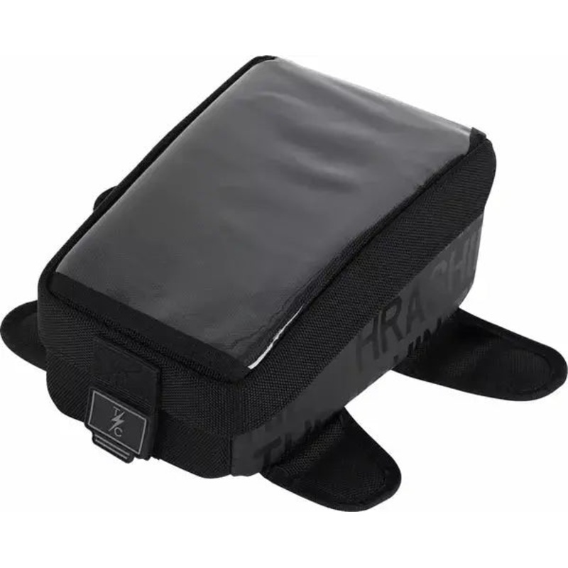 Thrashin Supply Company Magnetic Tank Bag Black
