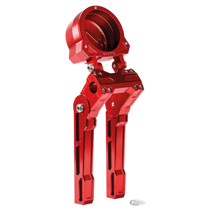 Vity’s Adjustable Risers for 5” Speedo