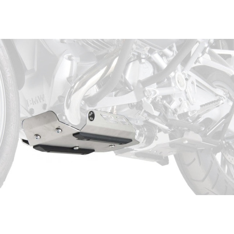 BMW R1200GS Protection – Skid Plate
