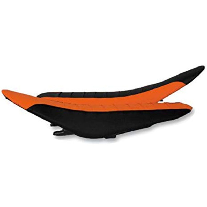 Flu Designs – Pleated 3 Panel Seat Cover (KTM)