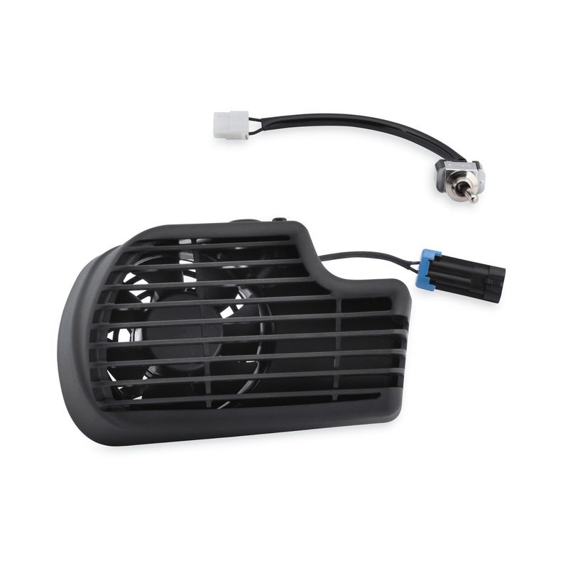 Harley Davidson 26800121 CoolFlow Fan KIT,FAN,ROAD KING